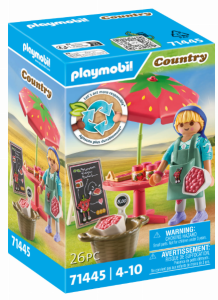 Playmobil Country 71445 Stragan z domowym dżemem 