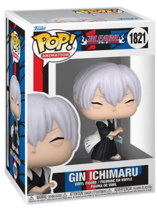 Funko POP - Bleach - Figurka Gin Ichimaru 1821