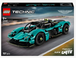 Klocki LEGO Technic 42208 Aston Martin Valkyrie