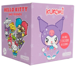 Comansi Y90431 Kuromi figurka