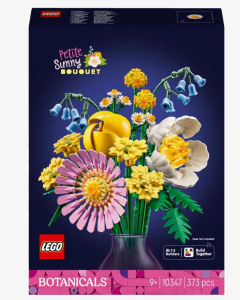 Klocki LEGO Botanical 10347 Mały słoneczny bukiet