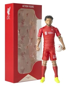 Liverpool - Sockers Piłkarze - Figurka  Mohamed Salah 20 cm -  2015875 