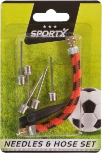 SportX - Zestaw igieł do piłek 2001348