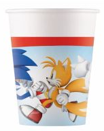 Kubeczki papierowe 200 ml SONIC - 6502