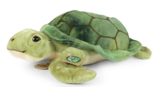 Rappa 946422 Maskotka Żółw 20 cm