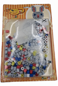 OUTLET HAMA MAXI 8939 Zestaw koralików w blistrze – Królik 