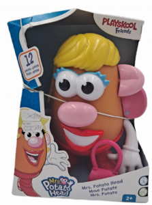 OUTLET PLAYSKOOL 27658 POTATO HEAD PANI BULWA 