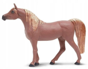 Safari Ltd. - Figurka Klacz arabska koń 151505