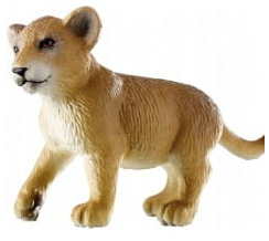 Bullyland - Figurka Lwiątko BUL63682