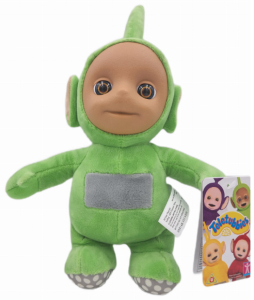 OUTLET Teletubisie - Maskotka interaktywna - Mówiący Dipsy 05921 