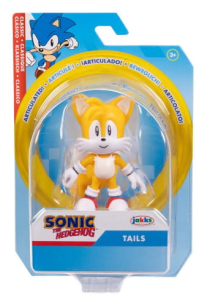 Sonic The Hedgehog - Figurka Tails 6 cm 2520