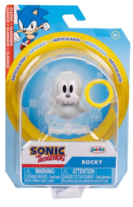 Sonic The Hedgehog - Figurka  Rocky 6 cm - 2520 