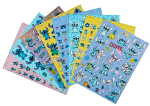 Stitch - Zestaw naklejek 2014806