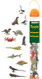 Safari Ltd - Figurki Galapagos - 681704