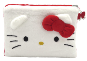 Hello Kitty - Kosmetyczka 2-stronna Hello Kitty + Kuromi NC37-01HK