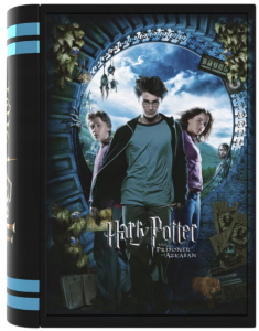 Harry Potter - Zestaw podarunkowy Więzień Azkabanu BK-03-HP 