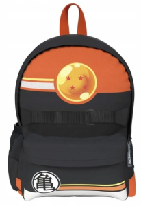 Dragon Ball - Plecak z paskiem do walizki MC85-06DB 
