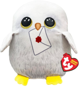TY - Harry Potter Maskotka Hedwiga 20 cm 2015487