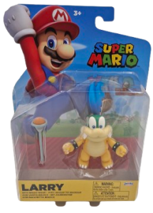 Super Mario - Figurka Larry z magiczną różdżką  -24487  