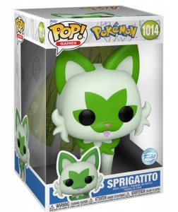 Funko POP – Figurka Sprigatito Jumbo 25 cm  1014