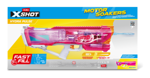 XShot Pistolet na wodę Motor mały różowy 95030081