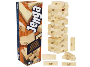 Hasbro - Jenga 2025 -  G1499      