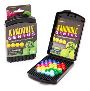 Kanoodle - Gra logiczna Kanoodle Genius EI-3026    