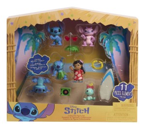 Disney – Zestaw figurek Stitch 46112