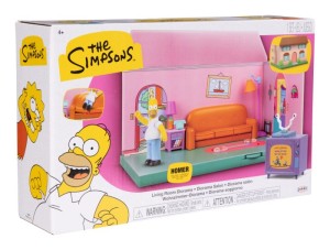 The Simpsons - Zestaw dom 175564