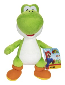 Super Mario - Maskotka Yoshi 23 cm 40988