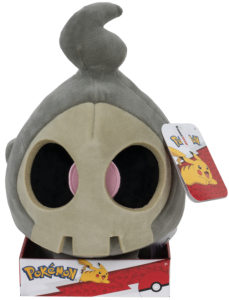 Pokemon - Maskotka Duskull 30 cm PKW2794    