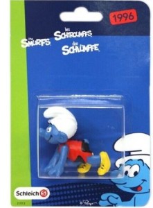 Schleich Smerfy - Figurka Smerf Sprinter 21013