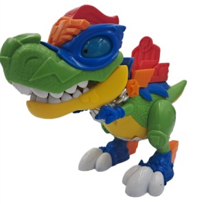 OUTLET Super Things - Super Zings – Superdino H-REX 20272 - brak opakowania  + brak dźwięku i akcesorium 