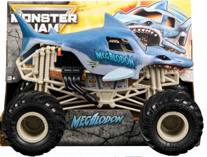 Monster Jam Megalodon 1:24 - 6075321