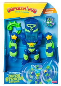 Super Zings Super Things Rivals of Kaboom Ultra Striker Enigma - 41185