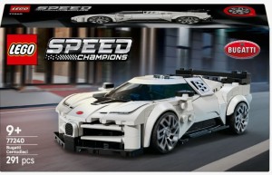 LEGO SPEED CHAMPIONS Hipersamochód Bugatti Centodieci - 77240