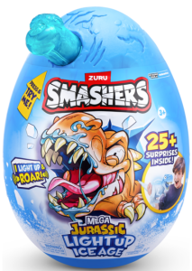 Smashers Dino Ice Age Light Up Epoka Lodowcowa - 74138