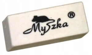 Gumka do mazania myszka 0005