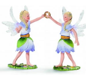 Schleich - Bayala - Bliźniaki Róży wiatrów 70458