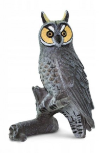Safari Ltd - Figurka Sowa Uszatka zwyczajna 100093