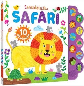 AWM - Sensoksiążka - Safari - 15093