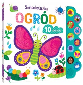 AWM - Sensoksiążka - Ogród - 14652