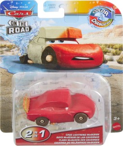 Auta Cars – Samochodzik Jaskiniowiec Zygzak –  GNY94 JDB56 JHG32