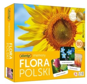 Adamigo - Memory - Flora Polski - 07851