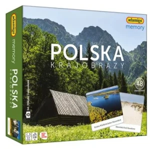 Adamigo - Memory - Polska Krajobrazy - 07899
