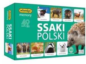 Adamigo - Memory - Ssaki Polski - 07752