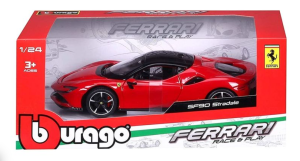 Bburago Ferrari SF90 Stradale 1:24 - 60287  