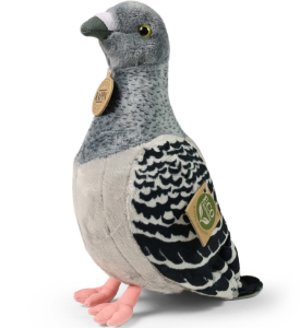 Rappa 251038 Maskotka Gołąb 22 cm 
