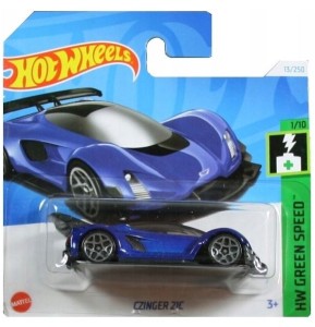 Hot Wheels - Czinger 21C 5785 HRY49