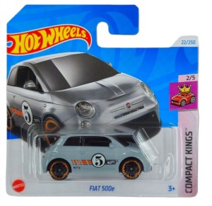 Hot Wheels - Fiat 500e 5785 HTC18